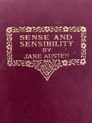 Sense and Sensibility