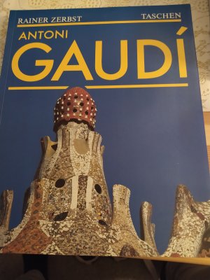 Antoni Gaudí 1852 - 1926