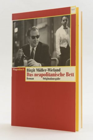 gebrauchtes Buch – Birgit Müller-Wieland – Das neapolitanische Bett