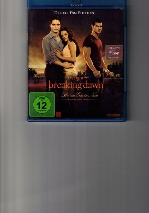 Breaking Dawn. Biss zum Ende der Nacht