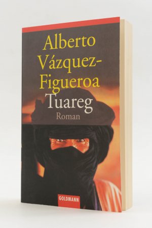 gebrauchtes Buch – Alberto Vázquez-Figueroa – Tuareg