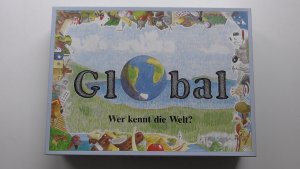 gebrauchtes Spiel – Franz Scholles – Global - Wer kennt die Welt? - (wie neu)