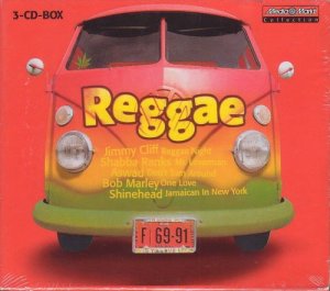 Reggae Classics 3 CDs