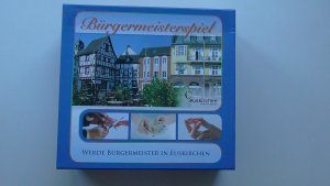 Bürgermeisterspiel - Werde Bürgermeister in Euskirchen (wie neu)