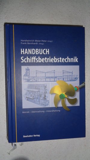 Handbuch Schiffsbetriebstechnik