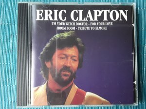 gebrauchter Tonträger – Eric Clapton – Eric Clapton