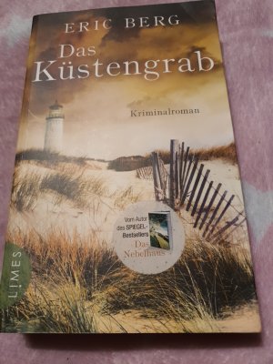 gebrauchtes Buch – Eric Berg – Das Küstengrab