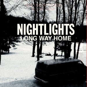 gebrauchter Tonträger – Nightlights – Long Way home