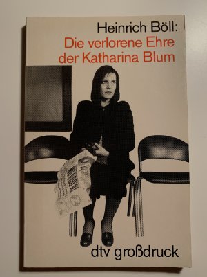 Die verlorene Ehre der Katharina Blum oder: Wie Gewalt entstehen oder wohin sie führen kann