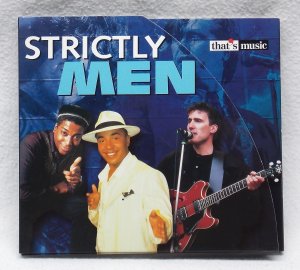 gebrauchter Tonträger – Various - Strictly Men - 2000 Pop Reggae Rock Dance Folk m-/m- – Strictly Men - 2000 Pop Reggae Rock Dance Folk m-/m-