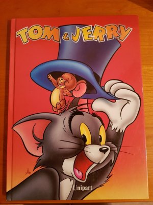 antiquarisches Buch – Tom und Jerry