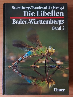 Libellen Baden-Württembergs, Bd.2, Großlibellen