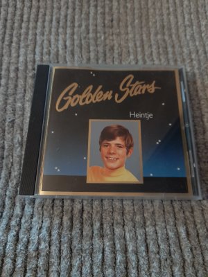 gebrauchter Tonträger – Heintje – Golden Stars - Heintje