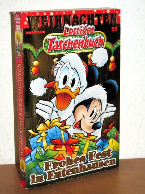 Frohes Fest in Entenhausen - Lustiges Taschenbuch - Sonderband LTB 25