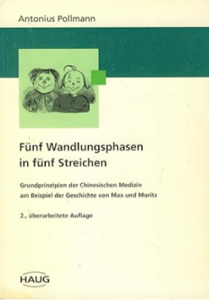 Fünf Wandlungsphasen in fünf Streichen - Grundprinzipien der chinesischen Medizin am Beispiel der Geschichte von Max und Moritz