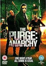 gebrauchter Film – The Purge: Anarchy