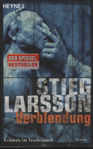 gebrauchtes Buch – Stieg Larsson – Verblendung (1)