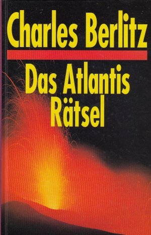 gebrauchtes Buch – Charles Berlitz – Das Atlantisrätsel /Das Bermudadreieck /Das Philadelphiaexperiment