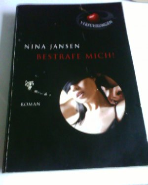 gebrauchtes Buch – Nina Jansen – Bestrafe mich!