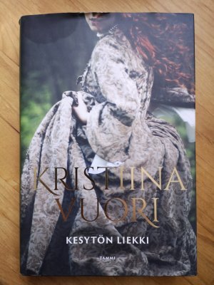 gebrauchtes Buch – Kristiina Vuori – Kesytön Liekki