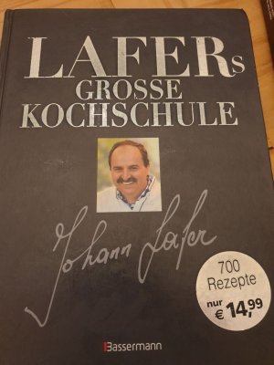 Lafers große Kochschule