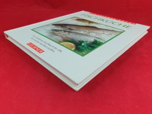 gebrauchtes Buch – Diverse Köche – Fisch & Meeresfrüchte. Das moderne Kochbuch für alle, die kreativ kochen wollen