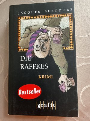 gebrauchtes Buch – Jacques Berndorf – Die Raffkes