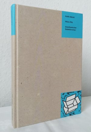 Rhino Ritz. Ein amerikanischer Detektivroman mit Ernest Hemingway, Gertrude Stein & Freunden. Aus d. Amerikanischen v. Günter Ohnemus