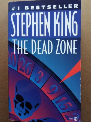 gebrauchtes Buch – Stephen King – The Dead Zone