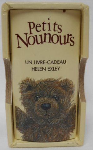 gebrauchtes Buch – Helen Exley – Petits Nounours