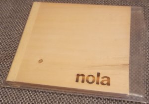 gebrauchter Tonträger – Nola – Pure gebrauchter Tonträger – Nola – Pure