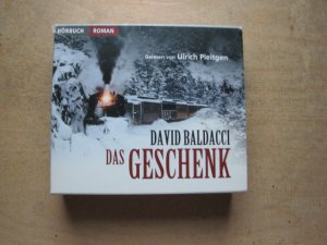 gebrauchtes Hörbuch – David Baldacci – Hörbuch von David Baldacci: DAS GESCHENK