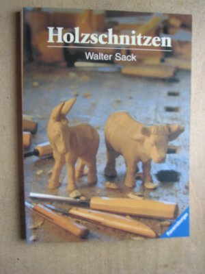 Holzschnitzen