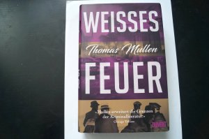 gebrauchtes Buch – Thomas Mullen – Weißes Feuer (Darktown 2)