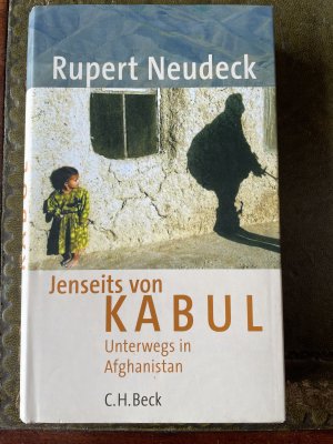 gebrauchtes Buch – Rupert Neudeck – Jenseits von Kabul