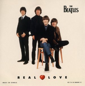 gebrauchter Tonträger – Beatles – Real Love