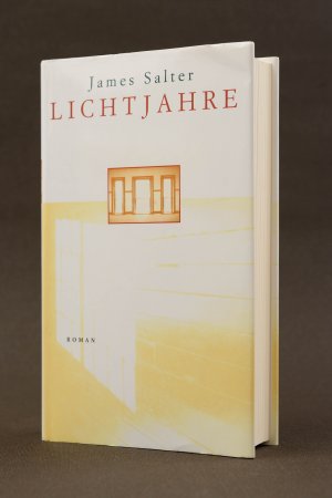 gebrauchtes Buch – James Salter – Lichtjahre