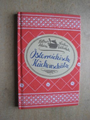 Österreichische Küchenschätze - Hölkers kleine Küchenbibliothek