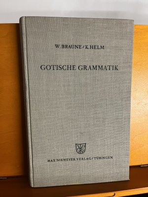 Gotische Grammatik