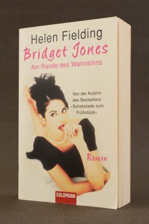 gebrauchtes Buch – Helen Fielding – Bridget Jones. Am Rande des Wahnsinns