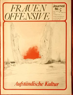 FRAUENOFFENSIVE • Journal Nr. 4 -12 (9 Hefte) 1976-1978