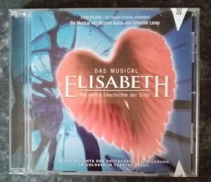 gebrauchter Tonträger – Musical – Elisabeth - Das Musical