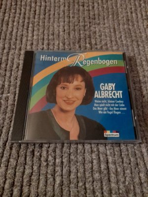 Gaby Albrecht - Hinterm Regenbogen