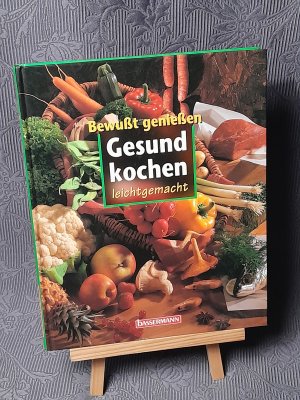 Gesund kochen leicht gemacht