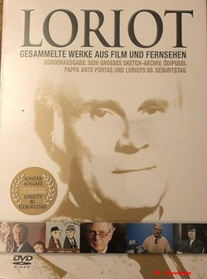 Loriot: Gesammelte Werke aus Film & Fernsehen