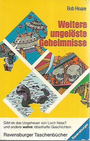 gebrauchtes Buch – Bob Hoare – Weitere ungelöste Geheimnisse.