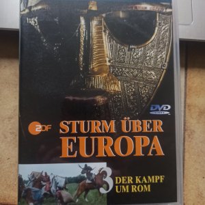 Sturm über Europa, 3. Der Kampf um Rom