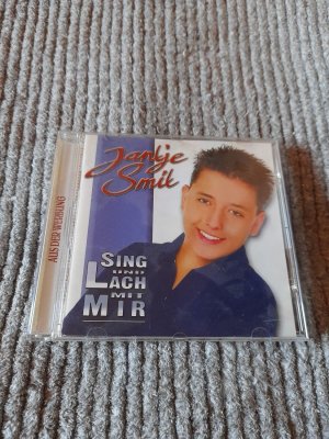 Jantje Smit - Sing und lach mit mir