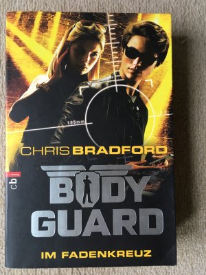 gebrauchtes Buch – Chris Bradford – Bodyguard - Im Fadenkreuz (Band 4)