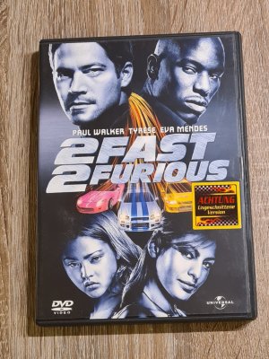 2 Fast 2 Furious